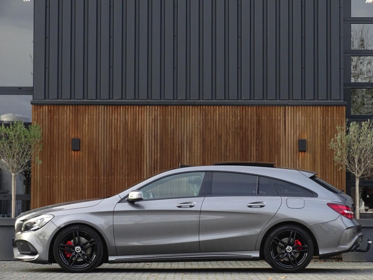 Mercedes-Benz Cla Shooting Brake 180 automaat / AMG Ed. 1 / 2019 / LED *NAP*