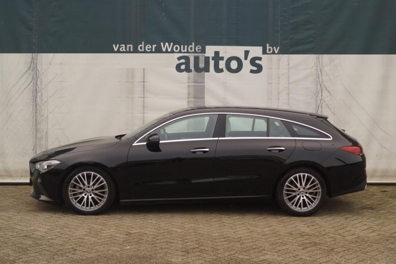 Mercedes-Benz Cla Shooting Brake 180 Automaat Business Solution Pro Plus