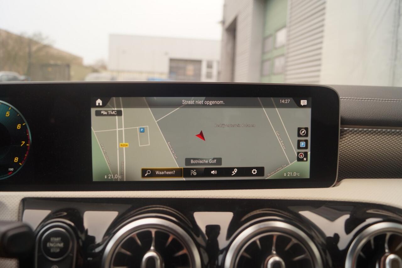 Mercedes-Benz Cla Shooting Brake 180 Automaat Business Solution Pro Plus