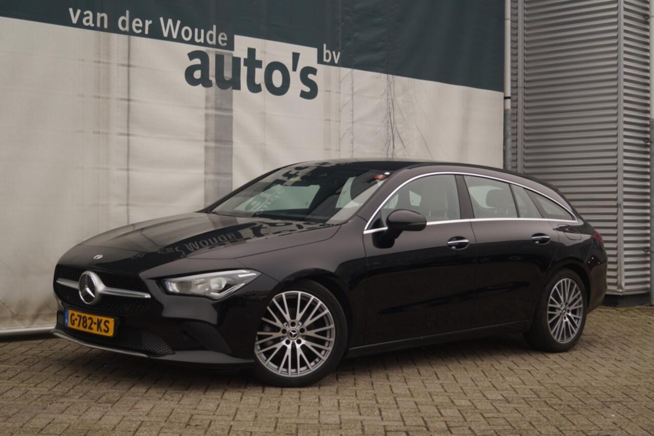 Mercedes-Benz Cla Shooting Brake 180 Automaat Business Solution Pro Plus