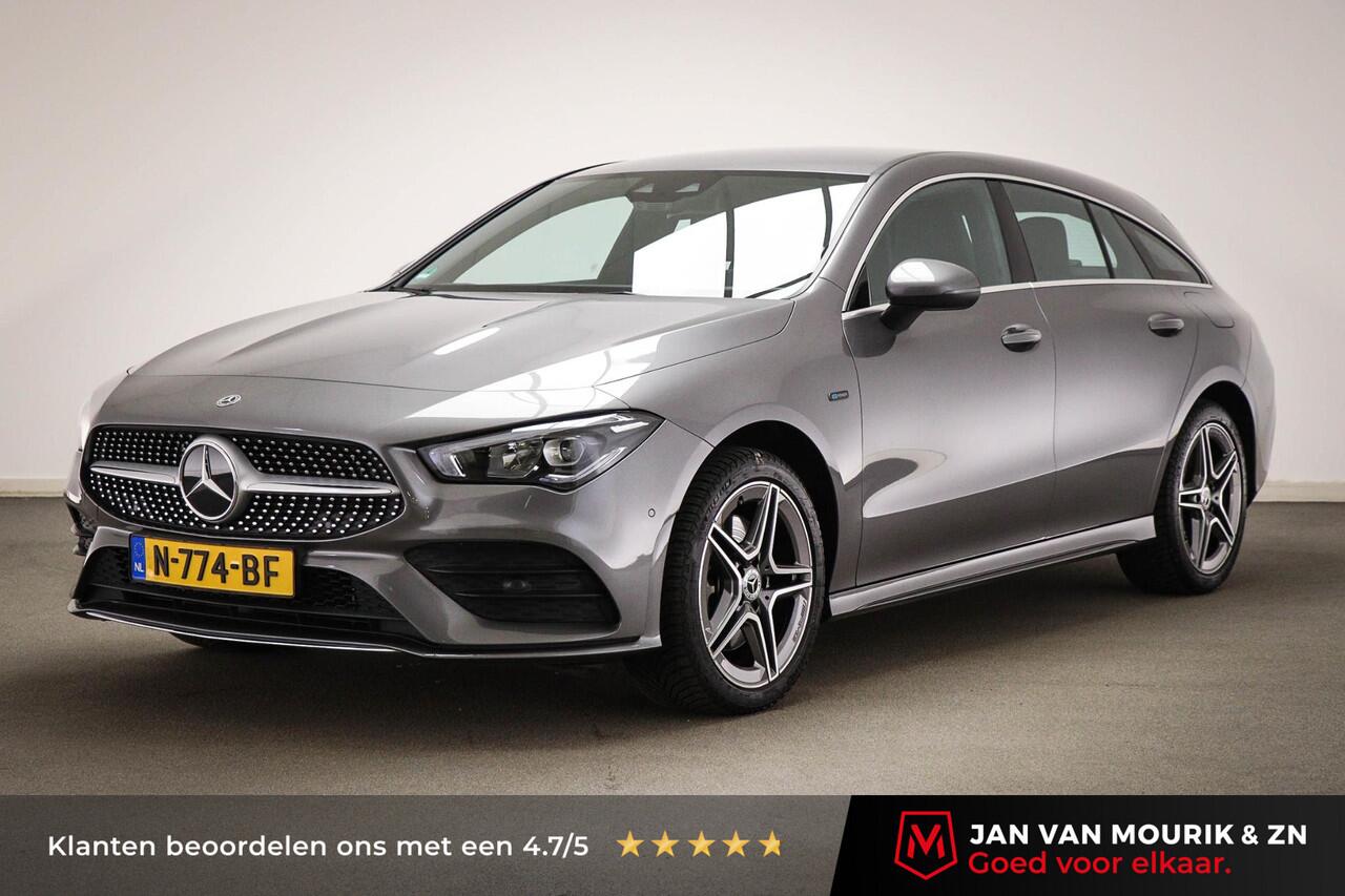 Mercedes-Benz Cla Shooting Brake 250 e AMG-Line Premium Plus | STOELVERWARMING | DAB | APPLE
