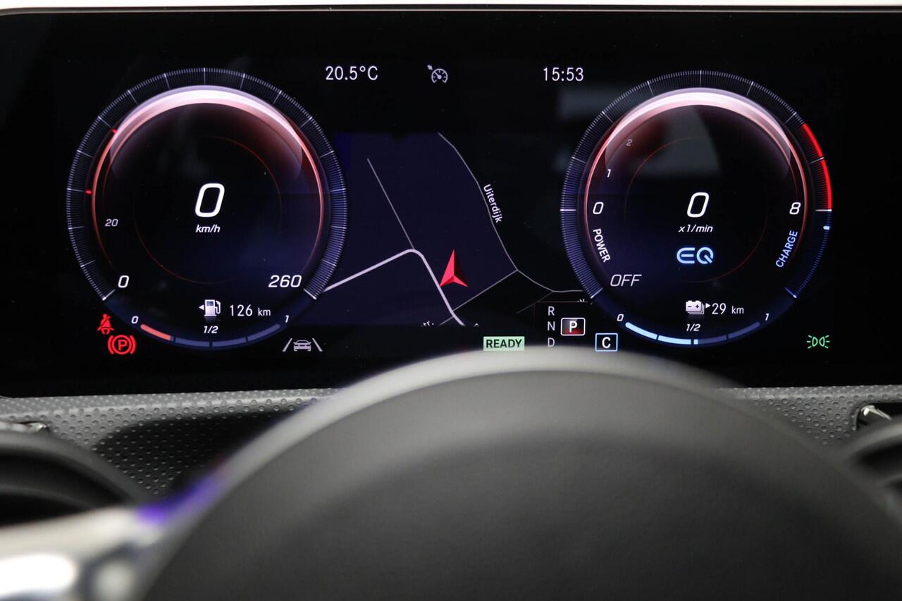 Mercedes-Benz Cla Shooting Brake 250 e AMG-Line Premium Plus | STOELVERWARMING | DAB | APPLE