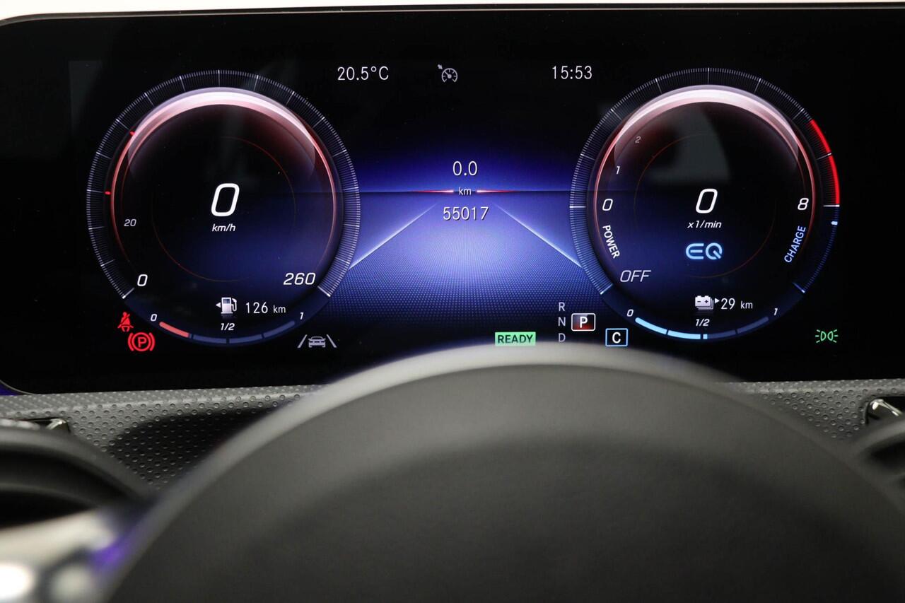 Mercedes-Benz Cla Shooting Brake 250 e AMG-Line Premium Plus | STOELVERWARMING | DAB | APPLE