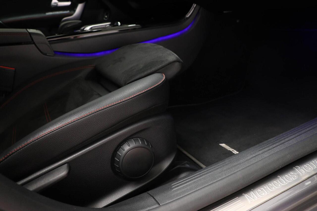 Mercedes-Benz Cla Shooting Brake 250 e AMG-Line Premium Plus | STOELVERWARMING | DAB | APPLE