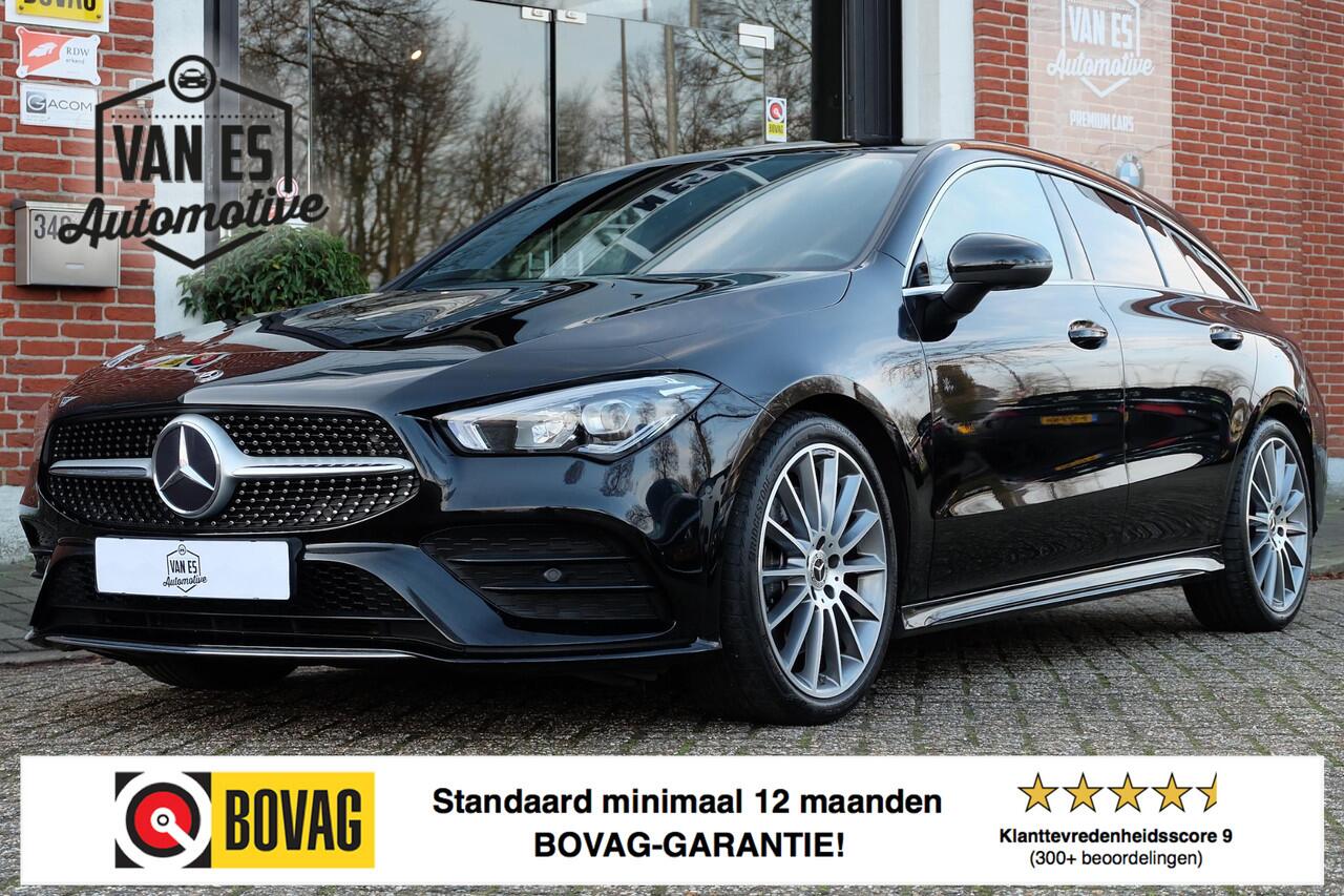 Mercedes-Benz Cla Shooting Brake 250 4MATIC Advantage / AMG Line / Camera / Onderhouden
