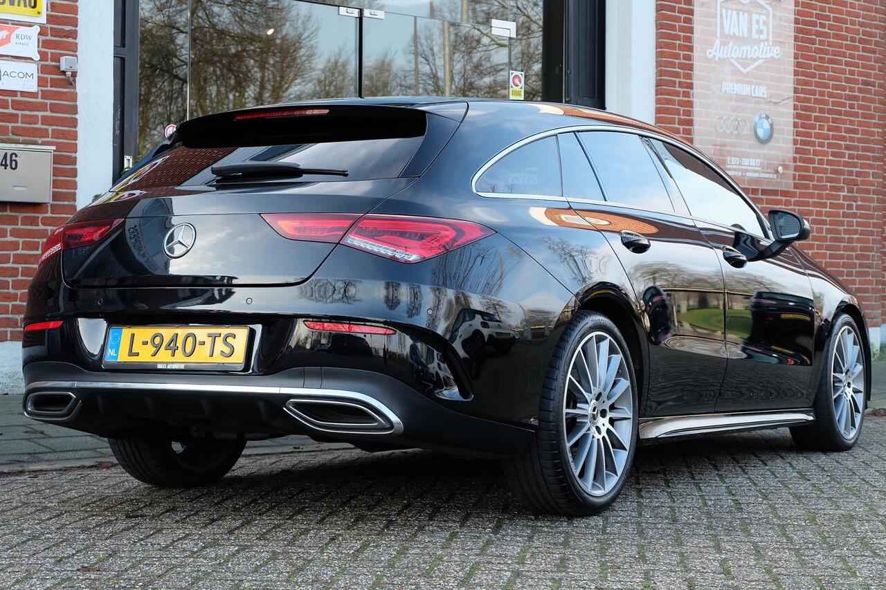 Mercedes-Benz Cla Shooting Brake 250 4MATIC Advantage / AMG Line / Camera / Onderhouden