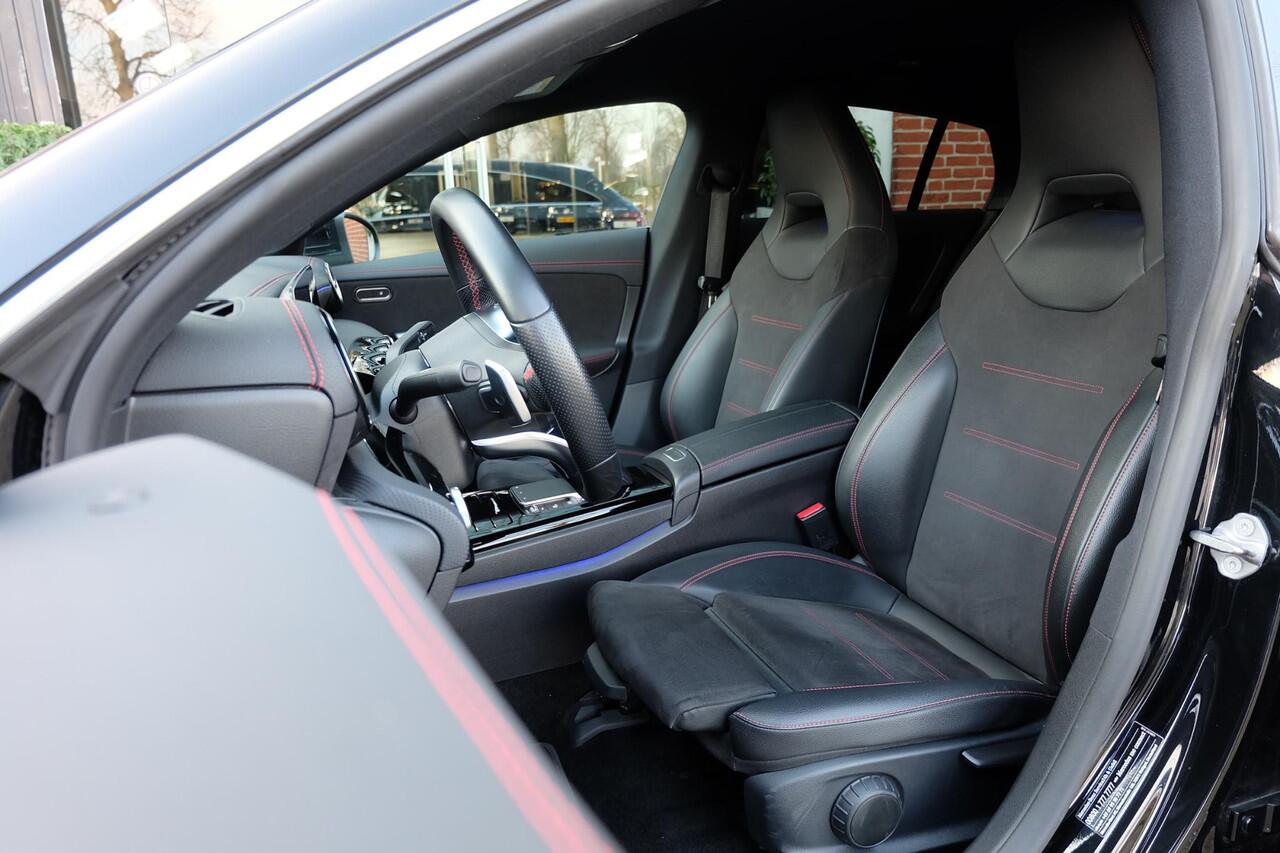 Mercedes-Benz Cla Shooting Brake 250 4MATIC Advantage / AMG Line / Camera / Onderhouden