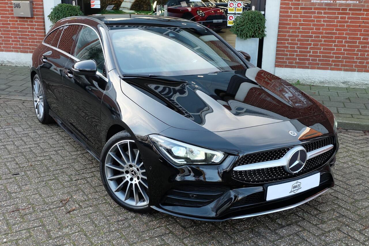 Mercedes-Benz Cla Shooting Brake 250 4MATIC Advantage / AMG Line / Camera / Onderhouden