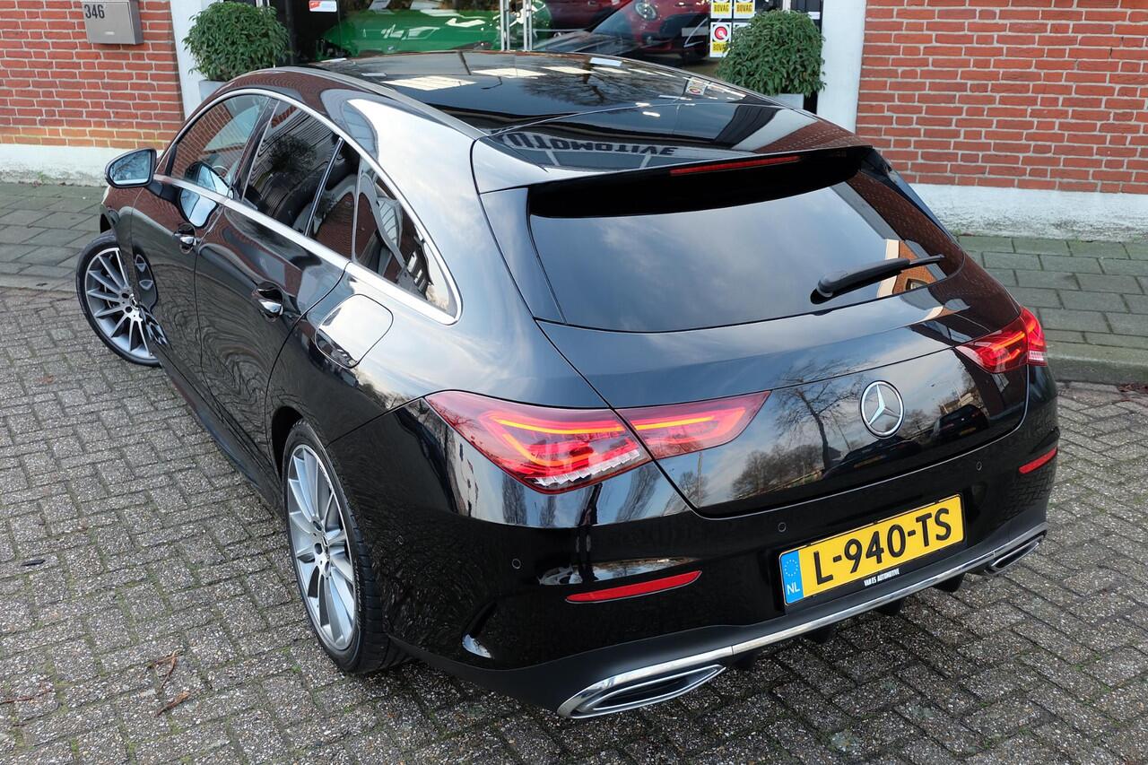 Mercedes-Benz Cla Shooting Brake 250 4MATIC Advantage / AMG Line / Camera / Onderhouden