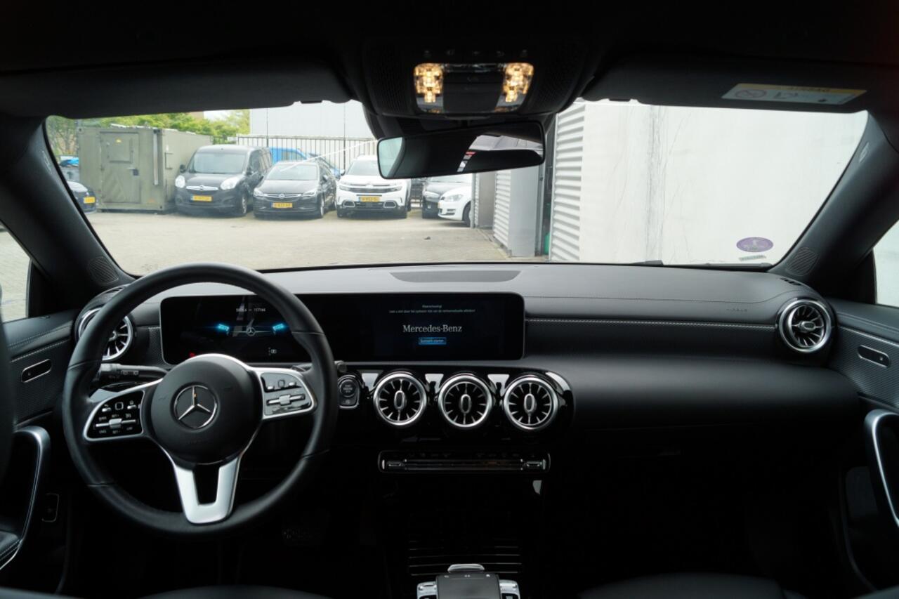 Mercedes-Benz Cla Shooting Brake 200 163pk Business Solution Pro -LEER-
