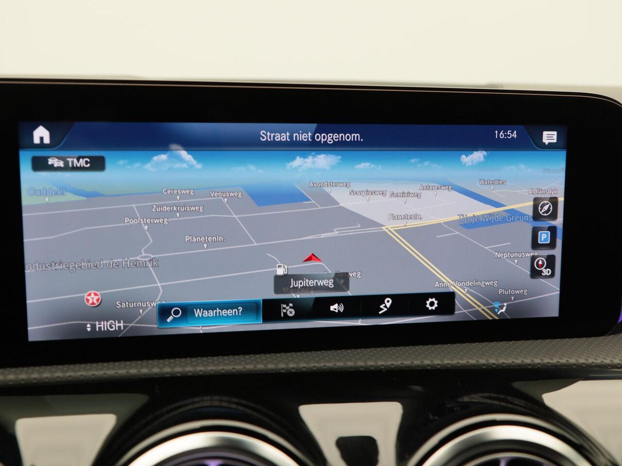 Mercedes-Benz Cla Shooting Brake Automaat 250 e | Stoelverwarming | Navigatie | Full LED | Sfeer Verlichting | Virtual Cockpit | 18 Inch | 95.009 Km !!