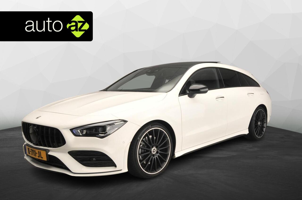 Mercedes-Benz Cla Shooting Brake 200 Business Solution AMG | Pano | 19" | Camera | Panamericana-grille