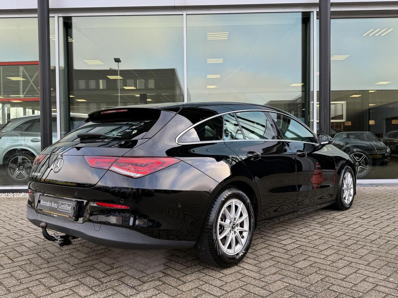 Mercedes-Benz Cla Shooting Brake 180 Business Solution