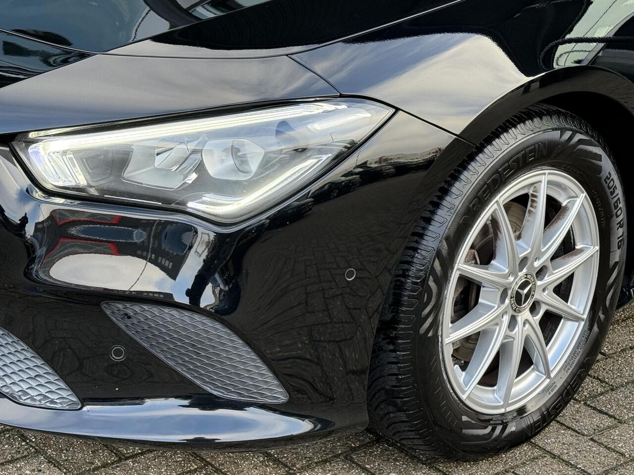 Mercedes-Benz Cla Shooting Brake 180 Business Solution