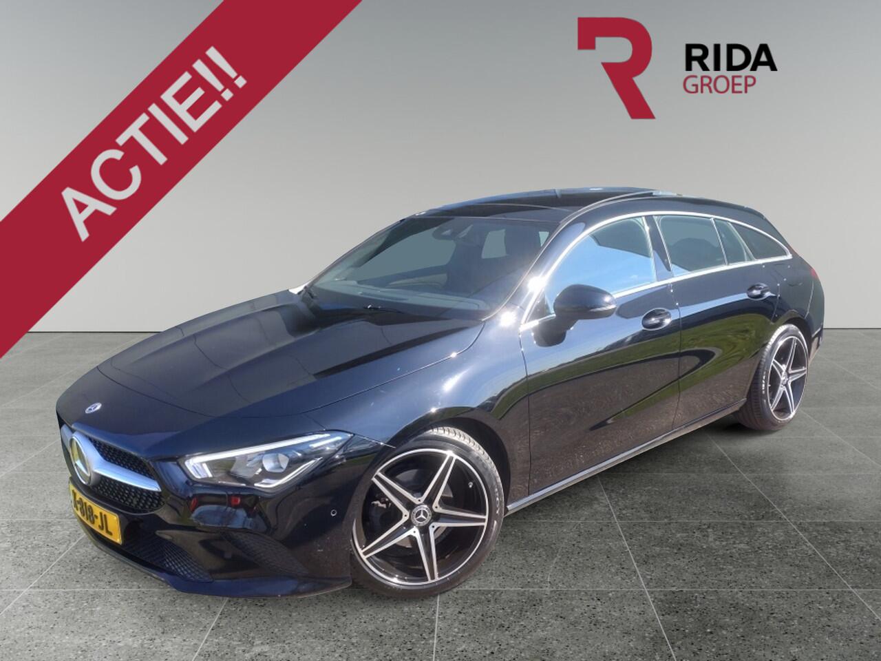 Mercedes-Benz Cla Shooting Brake 180 Business Sol. | Automaat