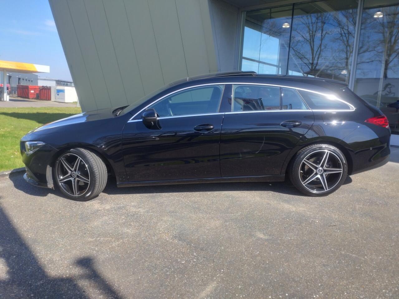 Mercedes-Benz Cla Shooting Brake 180 Business Sol. | Automaat