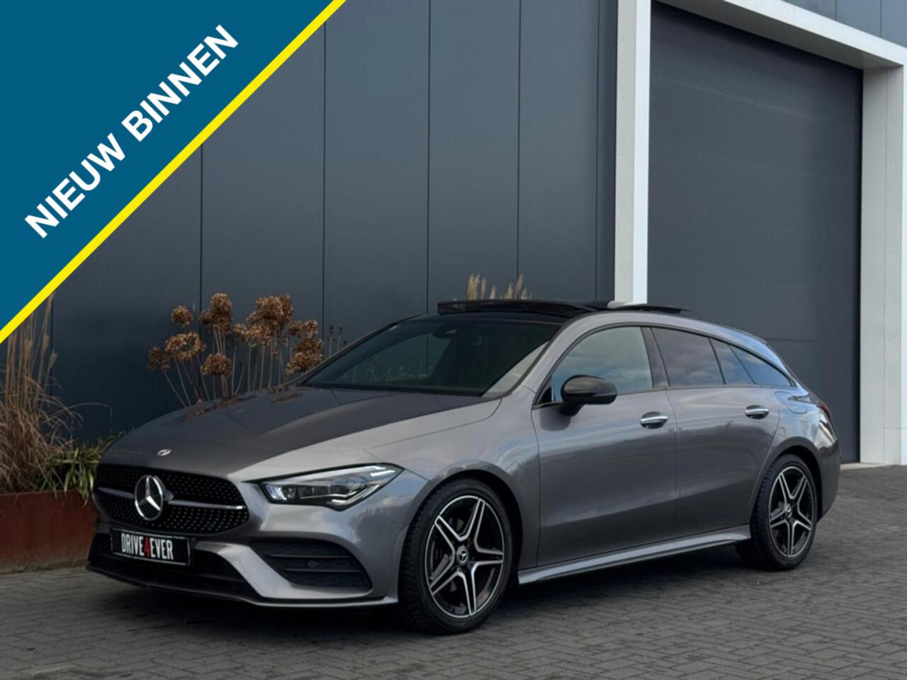Mercedes-Benz Cla Shooting Brake 180 Bns Sol. AMG FULL PANO SFEER NAVI CAMERA