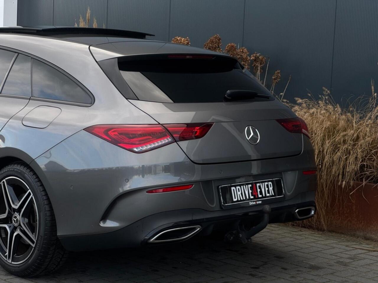 Mercedes-Benz Cla Shooting Brake 180 Bns Sol. AMG FULL PANO SFEER NAVI CAMERA