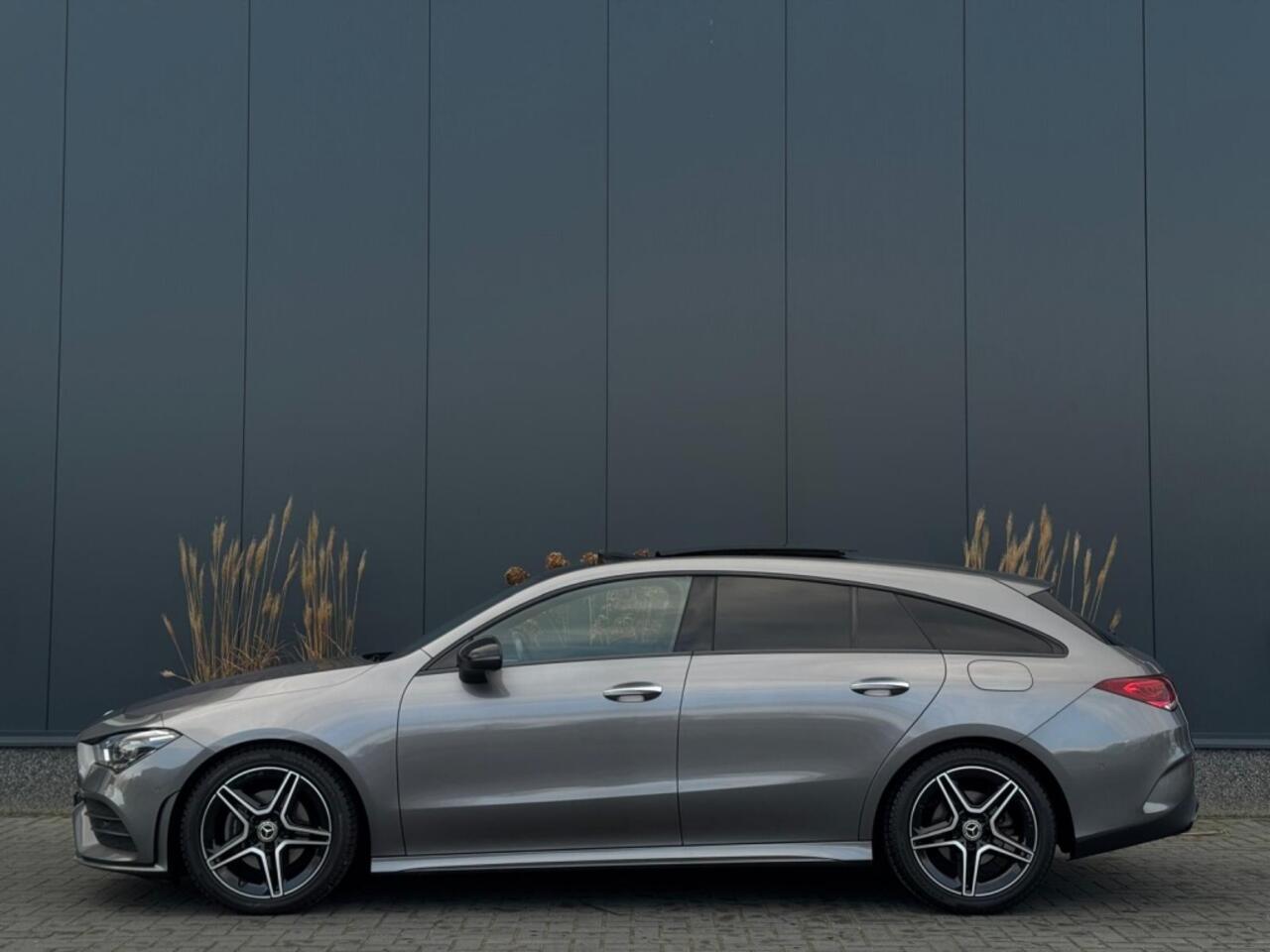 Mercedes-Benz Cla Shooting Brake 180 Bns Sol. AMG FULL PANO SFEER NAVI CAMERA