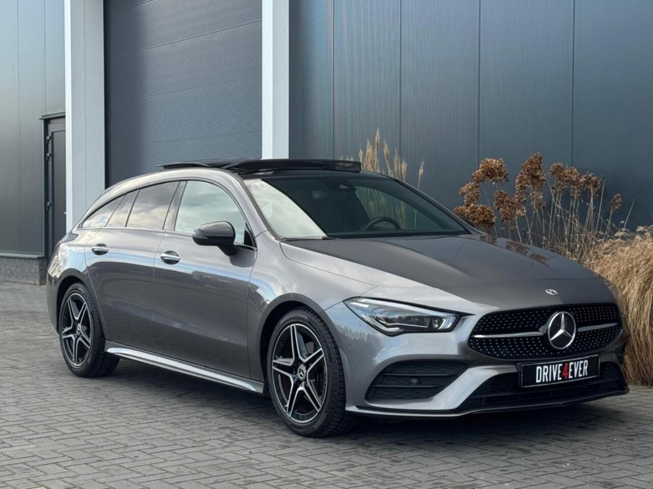 Mercedes-Benz Cla Shooting Brake 180 Bns Sol. AMG FULL PANO SFEER NAVI CAMERA