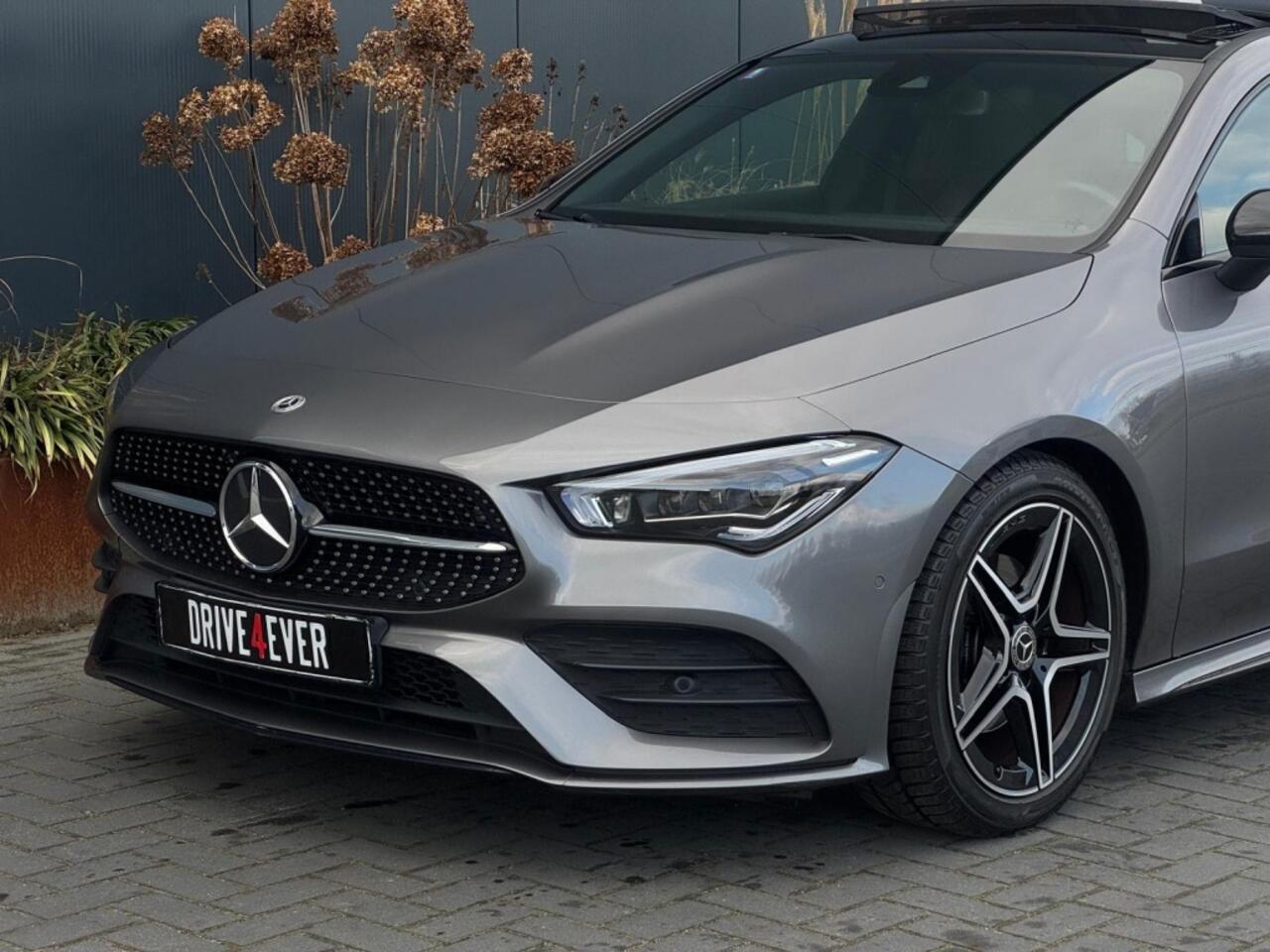 Mercedes-Benz Cla Shooting Brake 180 Bns Sol. AMG FULL PANO SFEER NAVI CAMERA