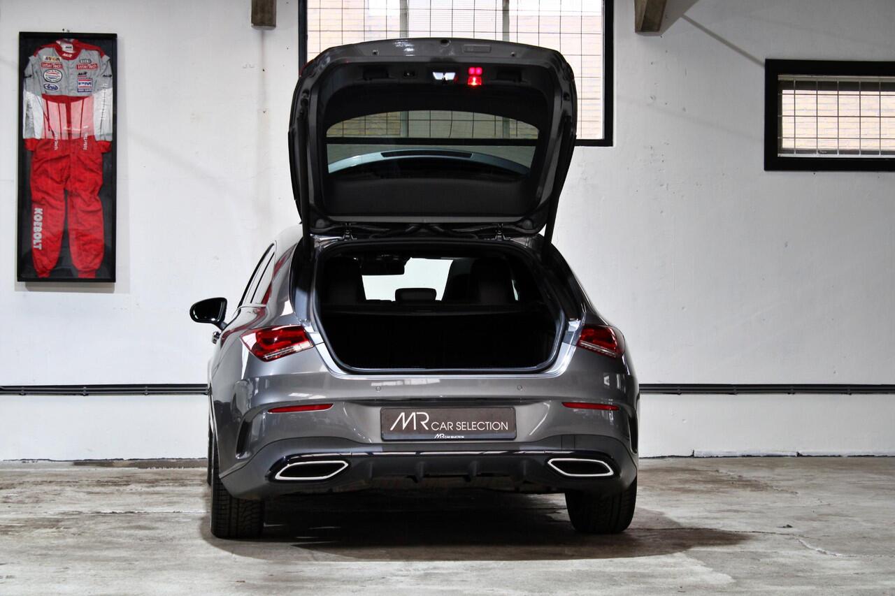 Mercedes-Benz Cla Shooting Brake 200 Business Solution AMG | Memory | Panoramadak | Trekhaak | NL auto | BTW |