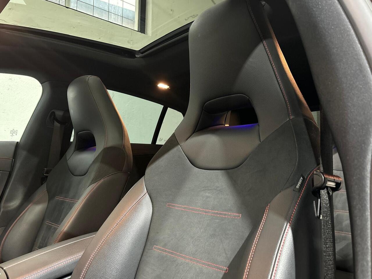 Mercedes-Benz Cla Shooting Brake 200 Business Solution AMG | Memory | Panoramadak | Trekhaak | NL auto | BTW |