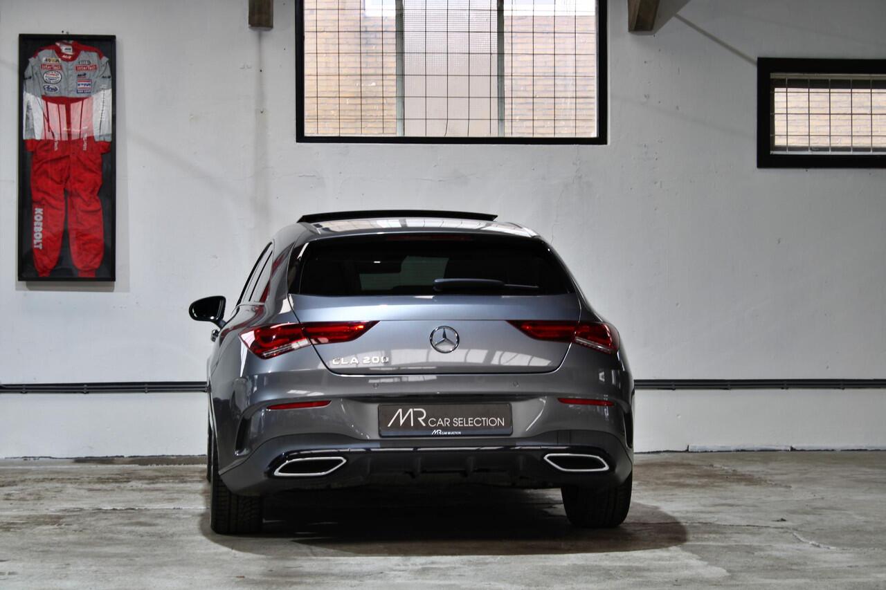 Mercedes-Benz Cla Shooting Brake 200 Business Solution AMG | Memory | Panoramadak | Trekhaak | NL auto | BTW |