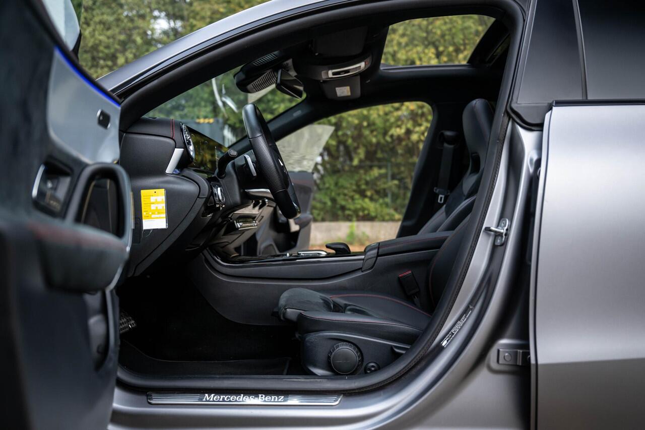 Mercedes-Benz Cla Shooting Brake 250 e AMG ACC HuD Panorama Multibeam MANUFAKTUR