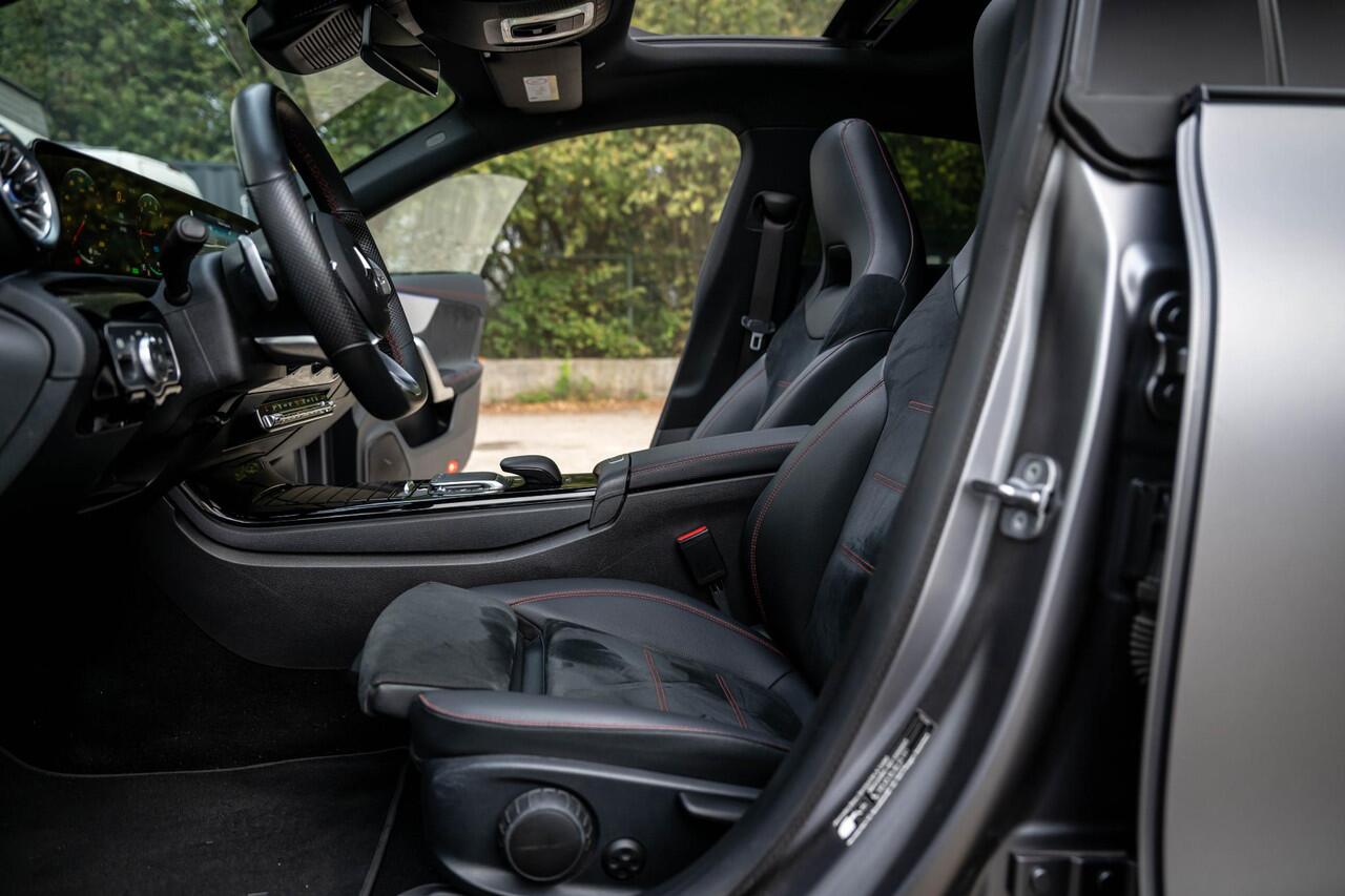 Mercedes-Benz Cla Shooting Brake 250 e AMG ACC HuD Panorama Multibeam MANUFAKTUR