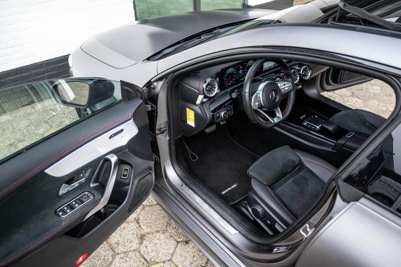 Mercedes-Benz Cla Shooting Brake 250 e AMG ACC HuD Panorama Multibeam MANUFAKTUR