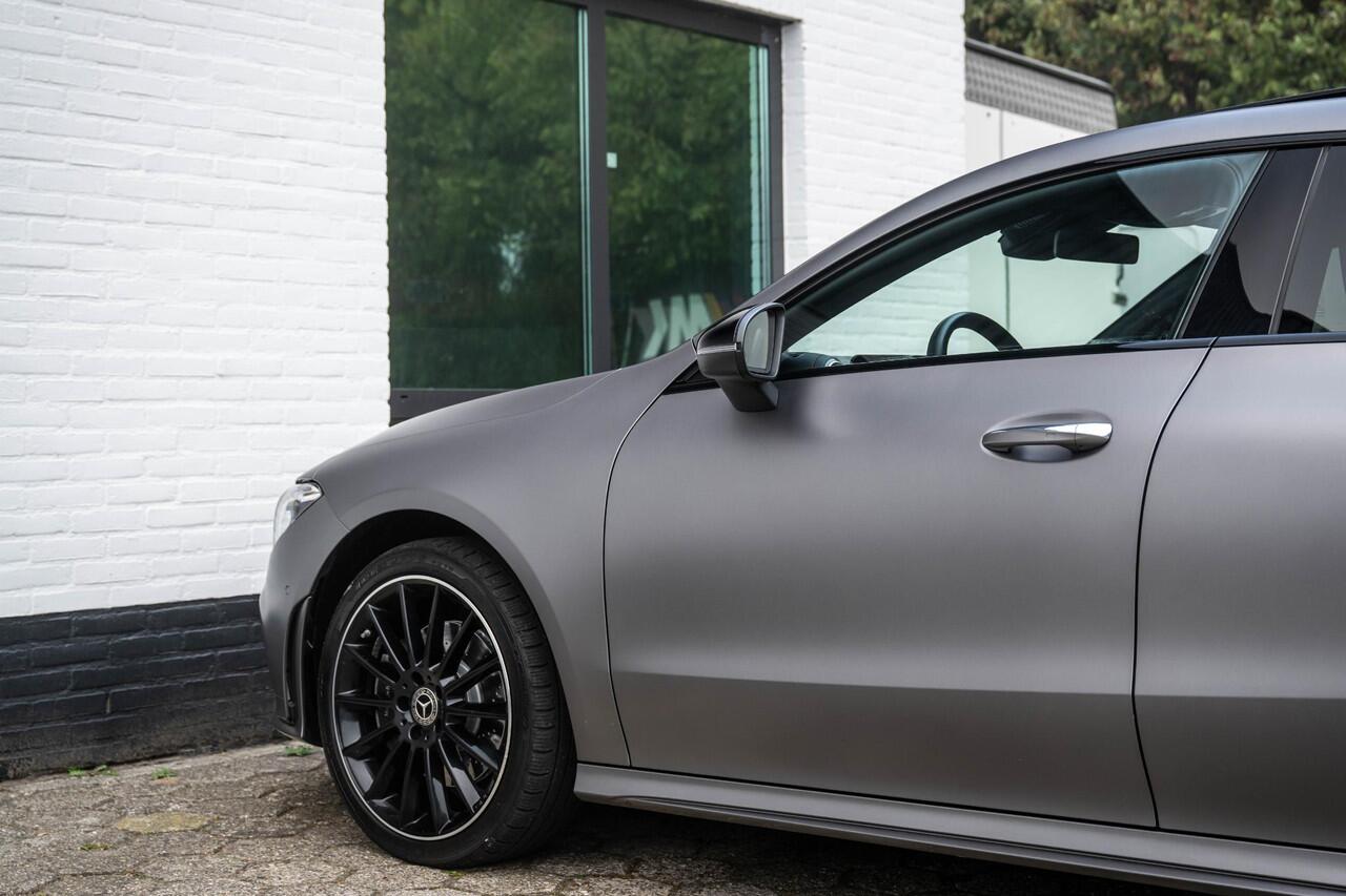 Mercedes-Benz Cla Shooting Brake 250 e AMG ACC HuD Panorama Multibeam MANUFAKTUR