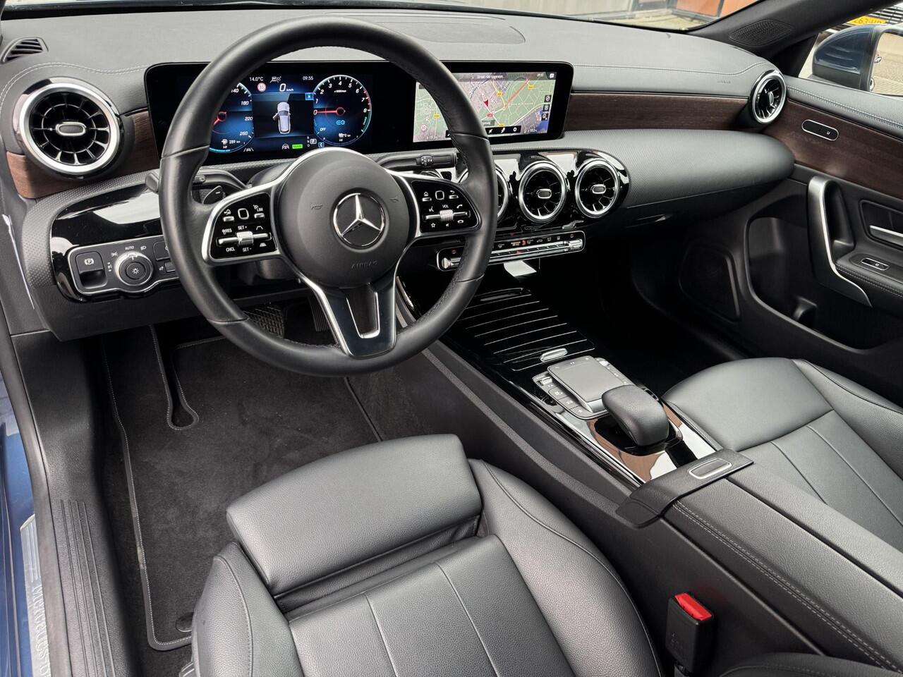 Mercedes-Benz Cla Shooting Brake 250 e Luxury Line SoH 97% Rijassistentiepakket Plus, NL-Auto!