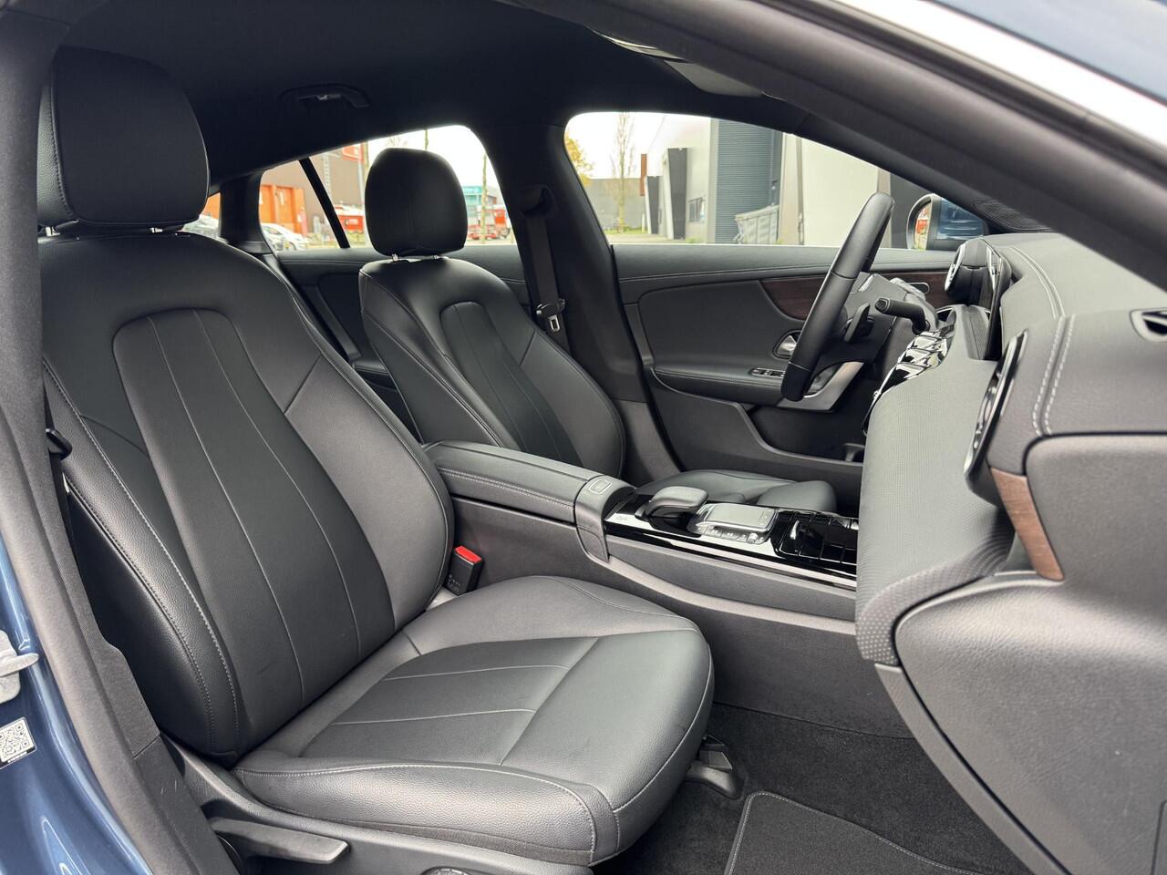 Mercedes-Benz Cla Shooting Brake 250 e Luxury Line SoH 97% Rijassistentiepakket Plus, NL-Auto!