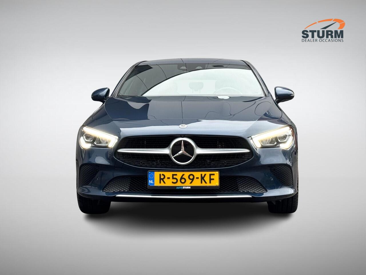 Mercedes-Benz Cla Shooting Brake 250 e Luxury Line SoH 97% Rijassistentiepakket Plus, NL-Auto!