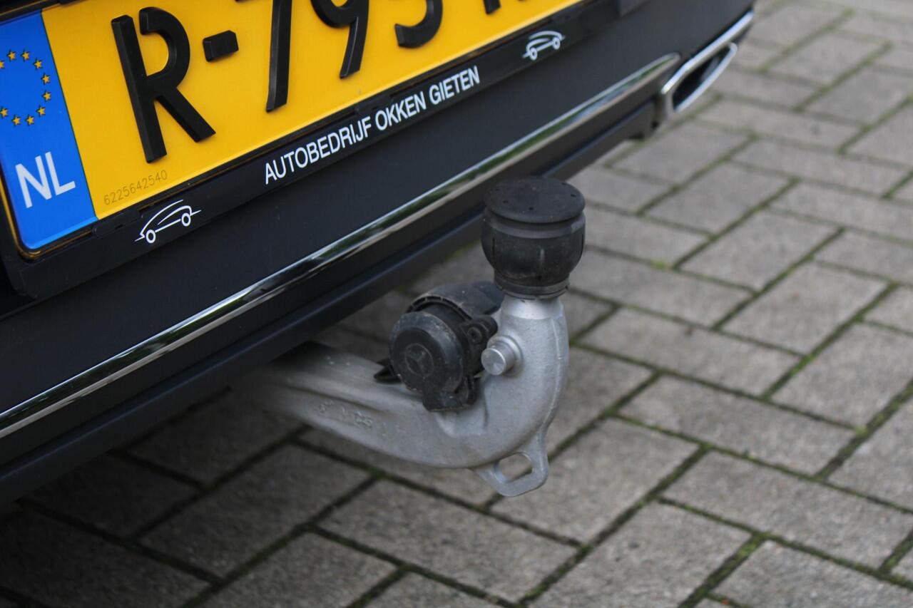 Mercedes-Benz Cla Shooting Brake 250 e 218pk Luxury Line | Widescreen | Camera | Navigatie | Stoel & stuurverwarming | Elektrische achterklep | Zwenkbare trekhaak