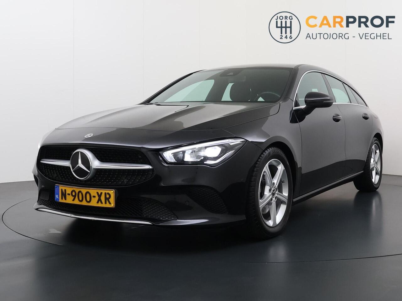 Mercedes-Benz Cla Shooting Brake 200 d Business Solution Camera Navigatie