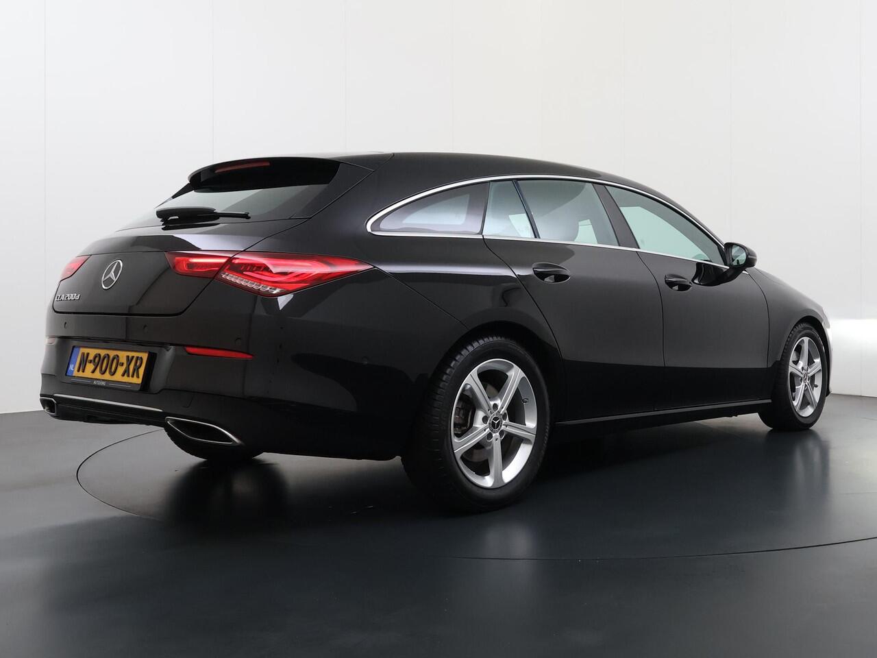 Mercedes-Benz Cla Shooting Brake 200 d Business Solution Camera Navigatie