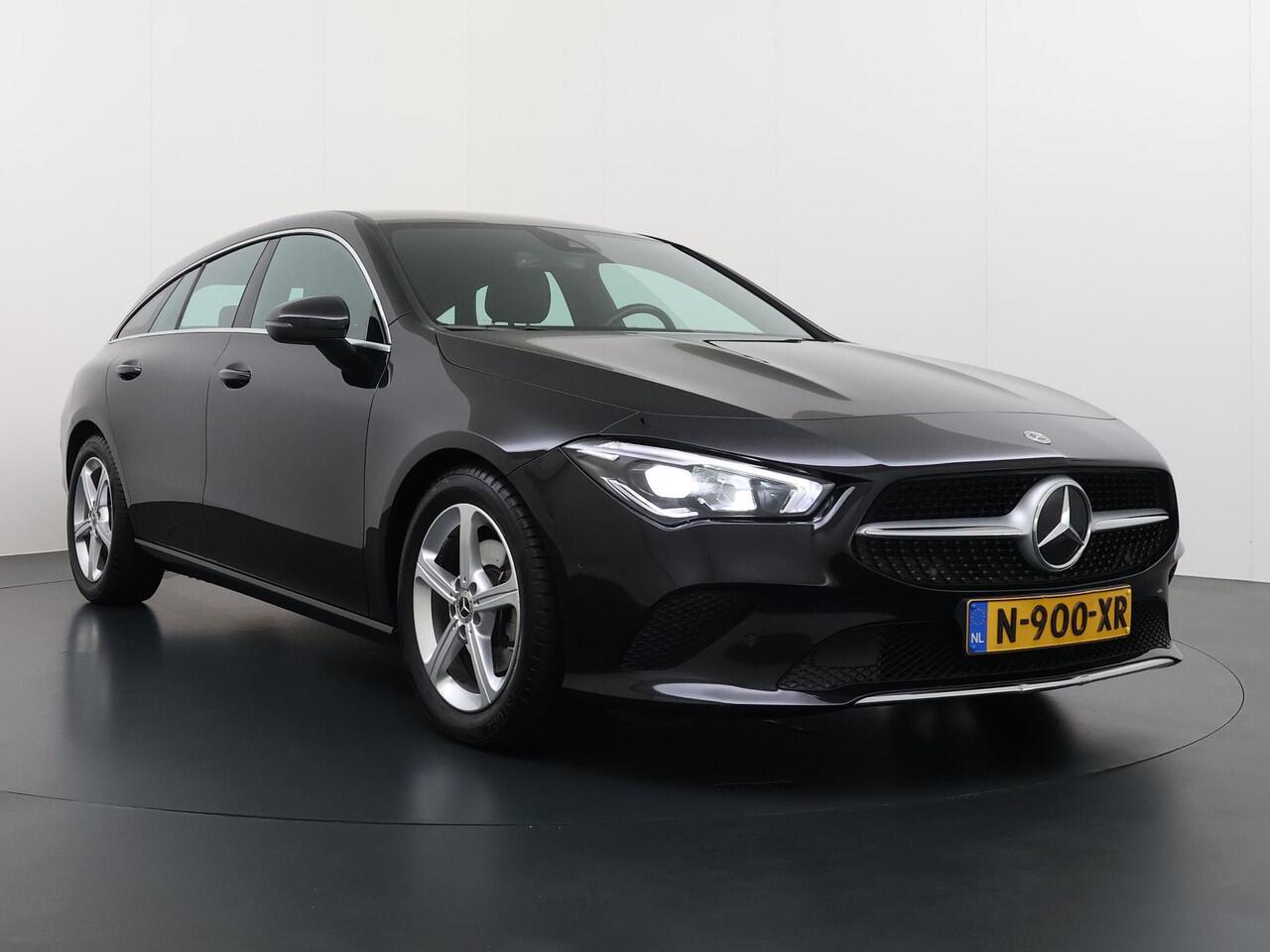 Mercedes-Benz Cla Shooting Brake 200 d Business Solution Camera Navigatie