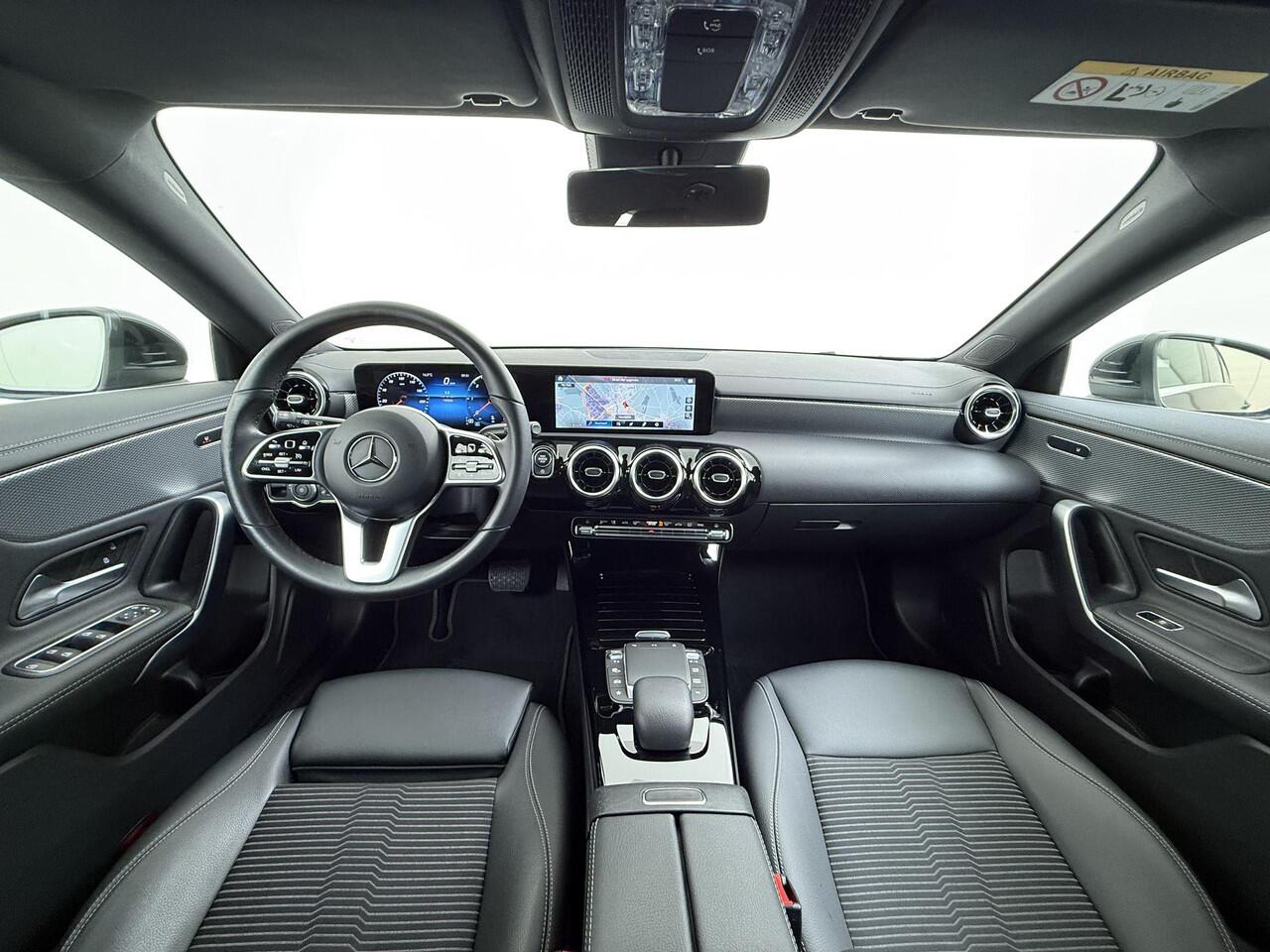 Mercedes-Benz Cla Shooting Brake 200 d Business Solution Camera Navigatie