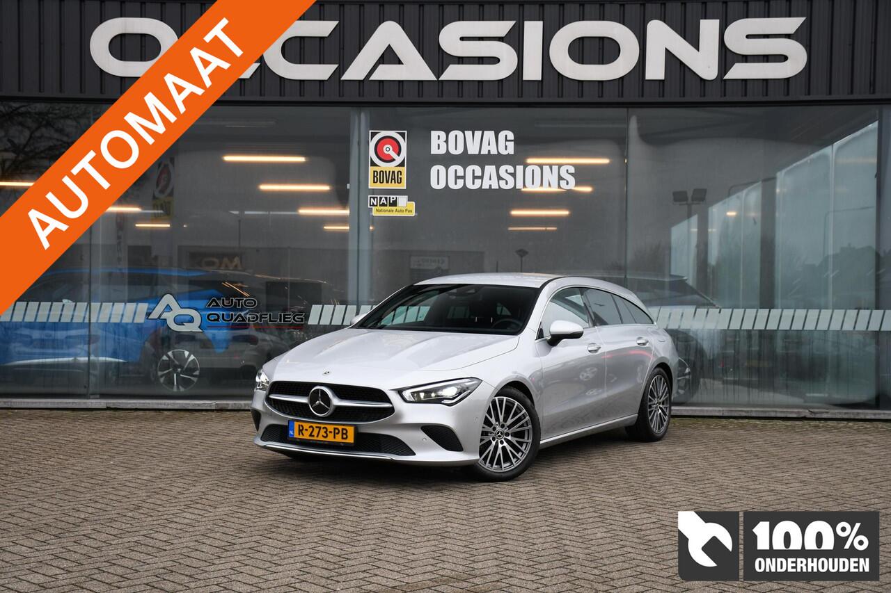 Mercedes-Benz Cla Shooting Brake 200 Luxury Line APPLE-CARPLAY/ MATRIX LED LAMPEN