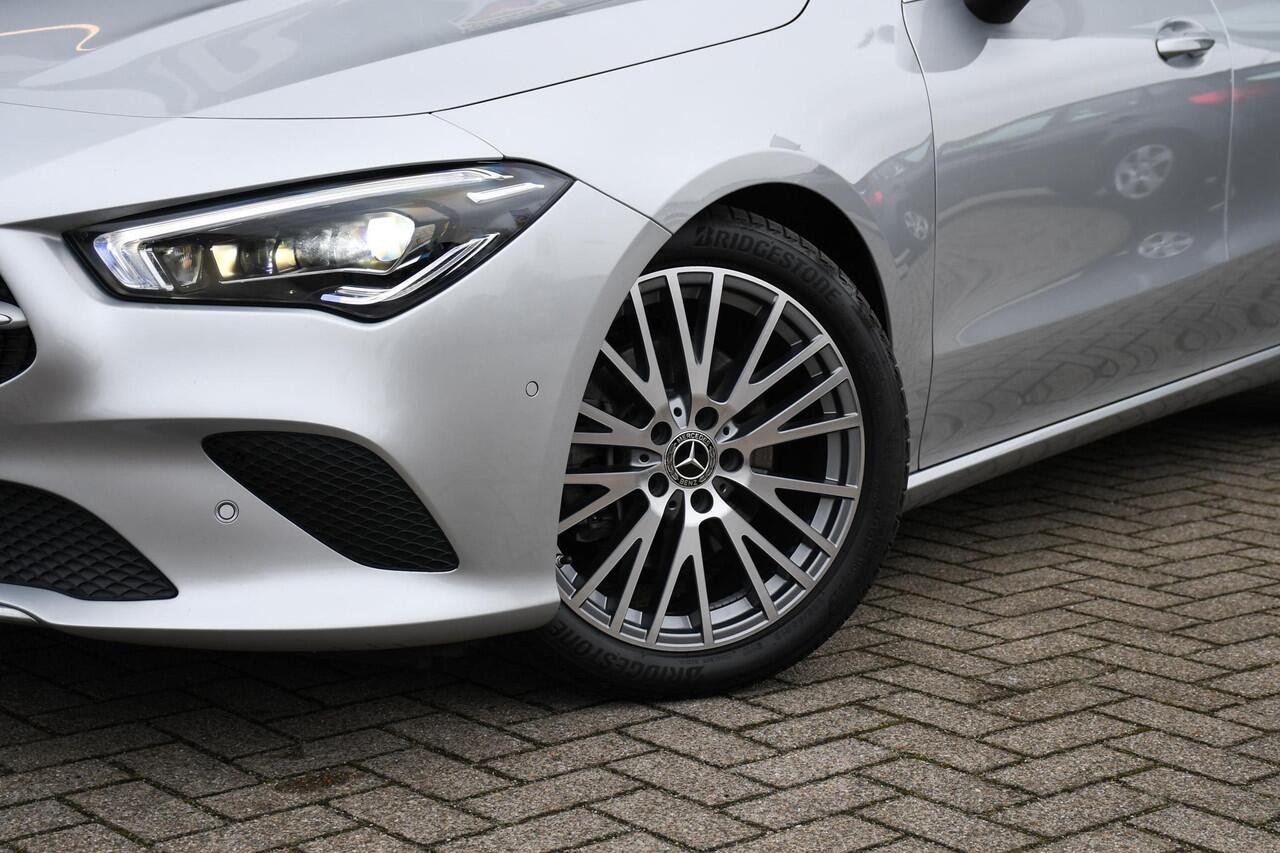 Mercedes-Benz Cla Shooting Brake 200 Luxury Line APPLE-CARPLAY/ MATRIX LED LAMPEN