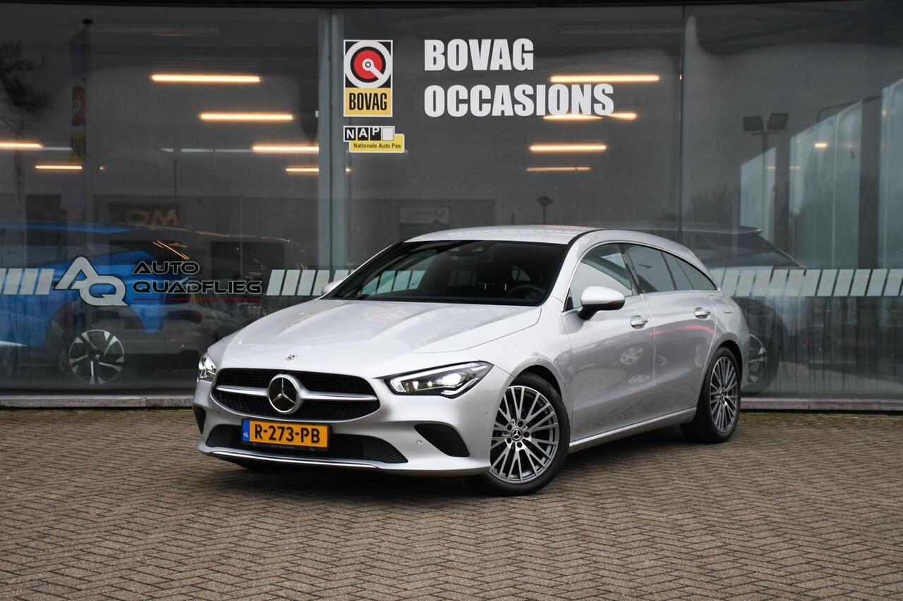 Mercedes-Benz Cla Shooting Brake 200 Luxury Line APPLE-CARPLAY/ MATRIX LED LAMPEN