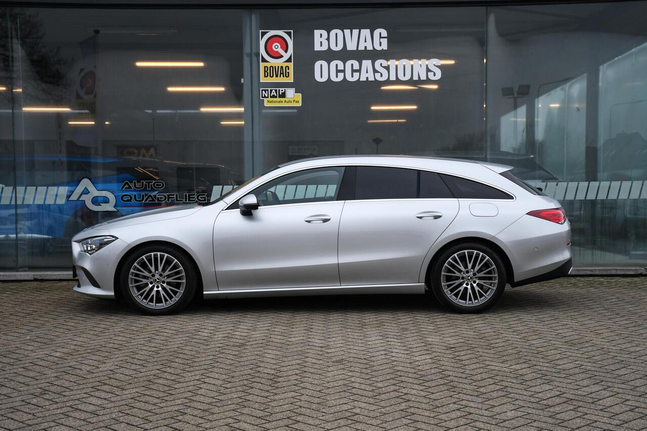 Mercedes-Benz Cla Shooting Brake 200 Luxury Line APPLE-CARPLAY/ MATRIX LED LAMPEN