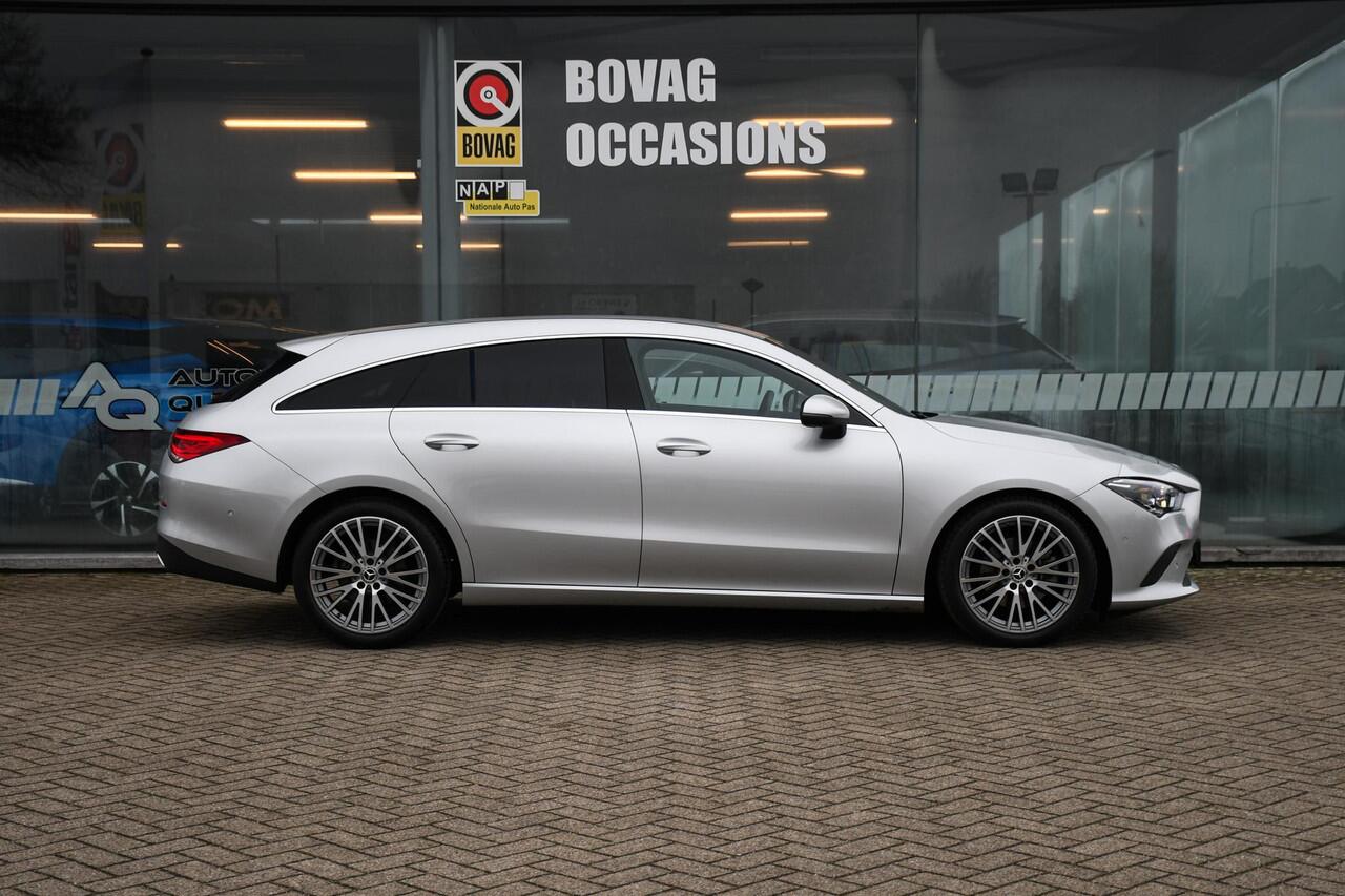 Mercedes-Benz Cla Shooting Brake 200 Luxury Line APPLE-CARPLAY/ MATRIX LED LAMPEN