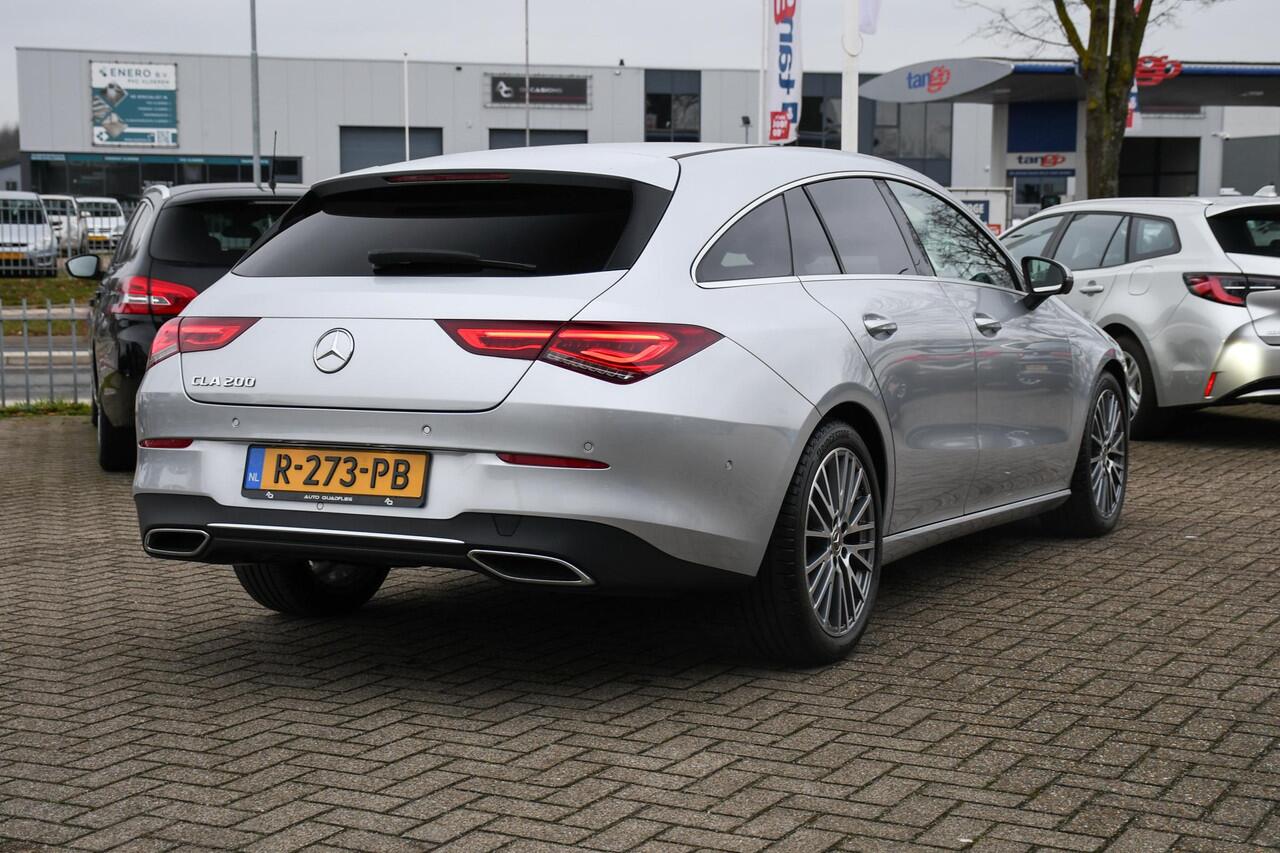 Mercedes-Benz Cla Shooting Brake 200 Luxury Line APPLE-CARPLAY/ MATRIX LED LAMPEN