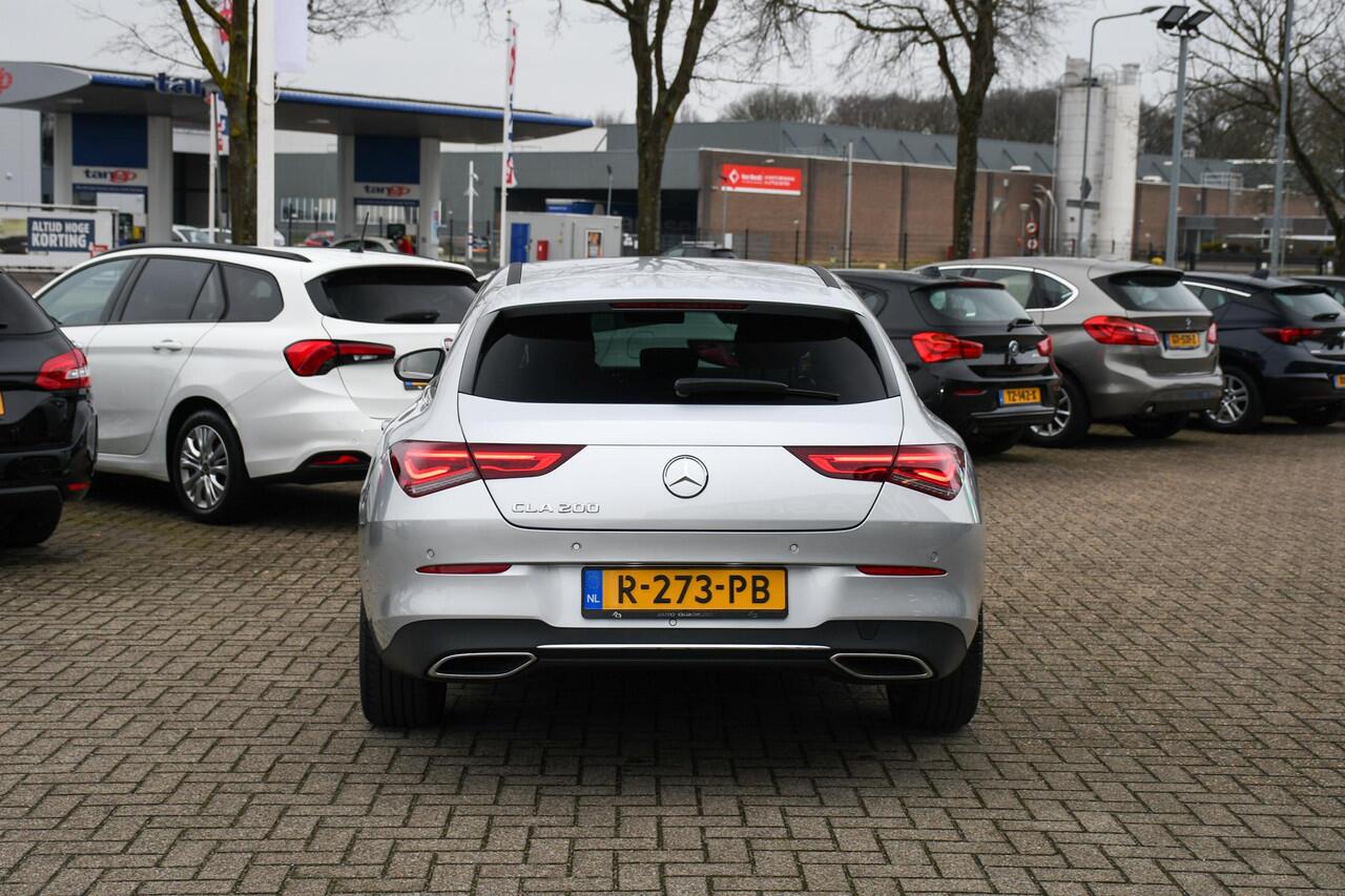 Mercedes-Benz Cla Shooting Brake 200 Luxury Line APPLE-CARPLAY/ MATRIX LED LAMPEN