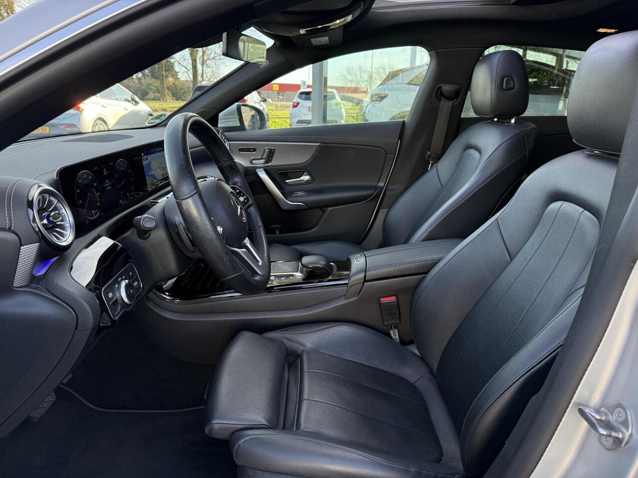 Mercedes-Benz Cla Shooting Brake Aut. 200 Sol. AMG Sport Ed. | Panorama | Matrix LED | Burmester | Leder |