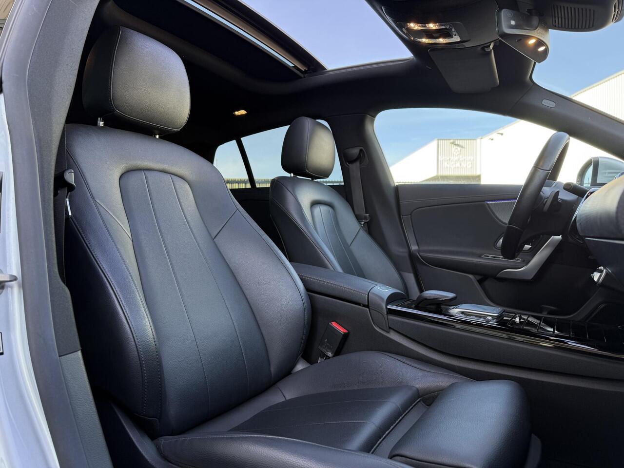 Mercedes-Benz Cla Shooting Brake Aut. 200 Sol. AMG Sport Ed. | Panorama | Matrix LED | Burmester | Leder |