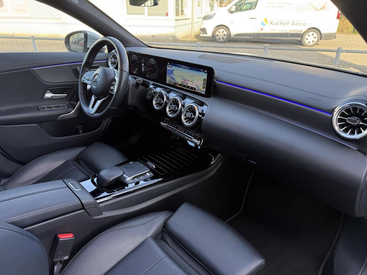 Mercedes-Benz Cla Shooting Brake Aut. 200 Sol. AMG Sport Ed. | Panorama | Matrix LED | Burmester | Leder |